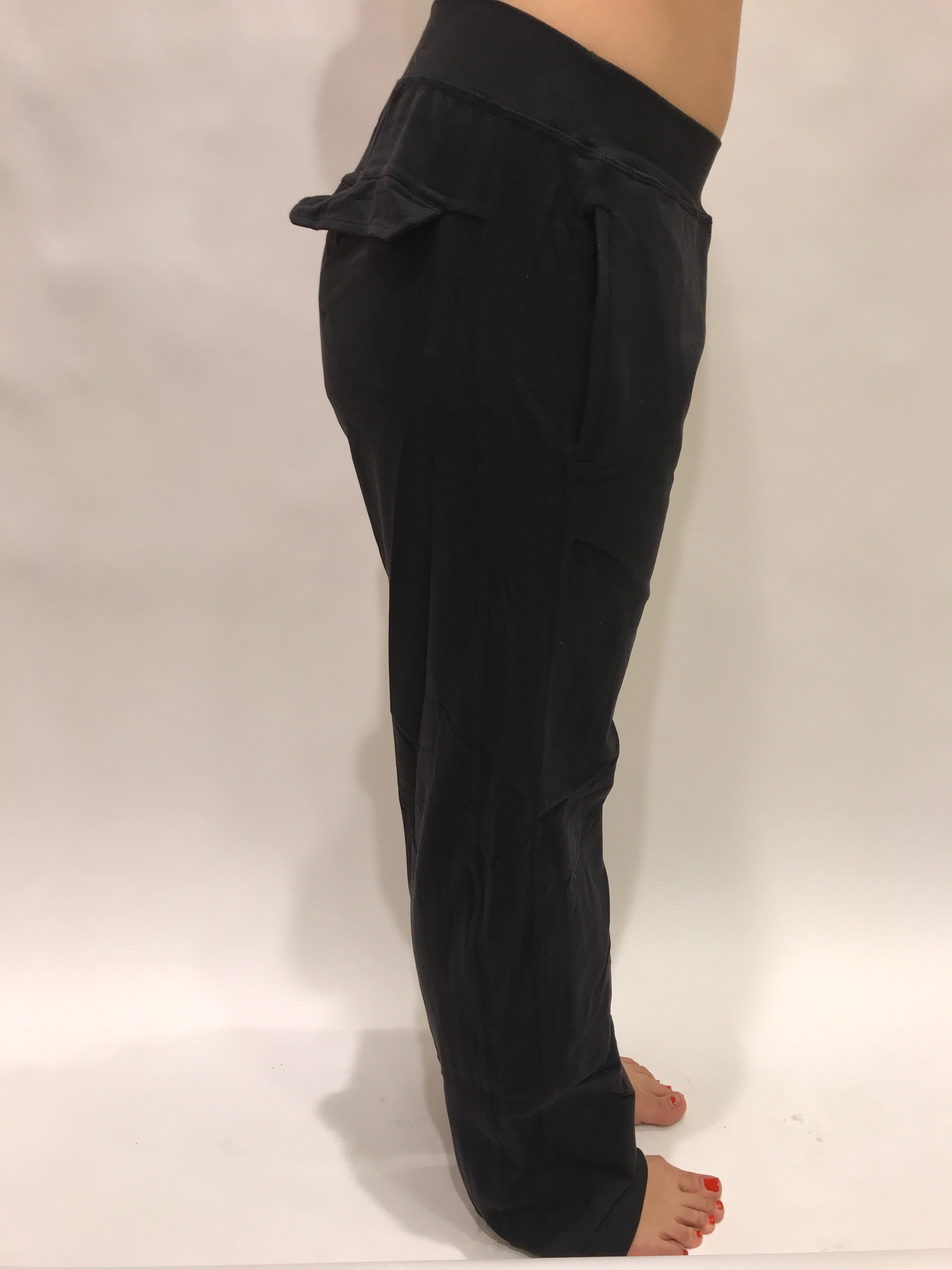 【NONCODE】(Unisex) Invi Damage Washing Pants Niepce Inc Ripped Men's Streetwear Punk Jogger Pants (Small