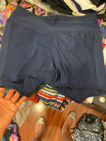 BOY SHORTS LOW RISE SOLID COLORS